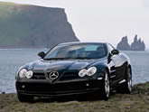 Mercedes SLR